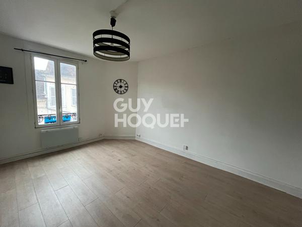 Studio, Auxerre