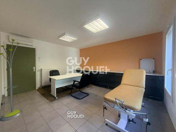 À LOUER ? Bureau professionnel au sein d'un pôle de santé à Paray-le-Monial