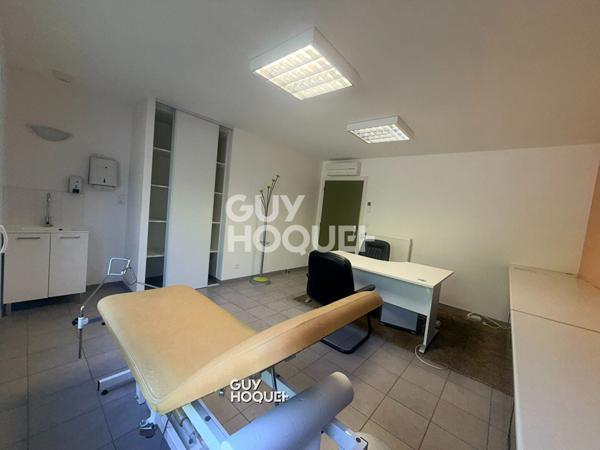 À LOUER ? Bureau professionnel au sein d'un pôle de santé à Paray-le-Monial