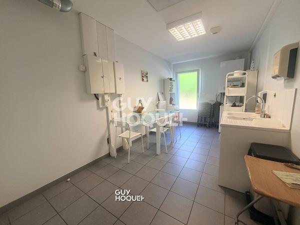 À LOUER ? Bureau professionnel au sein d'un pôle de santé à Paray-le-Monial
