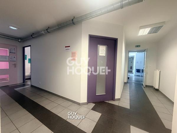 À LOUER ? Bureau professionnel au sein d'un pôle de santé à Paray-le-Monial
