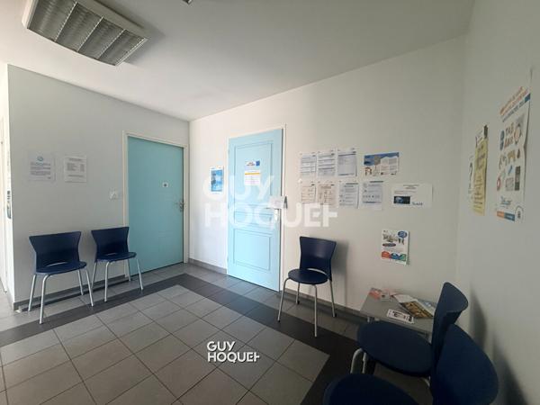 À LOUER ? Bureau professionnel au sein d'un pôle de santé à Paray-le-Monial