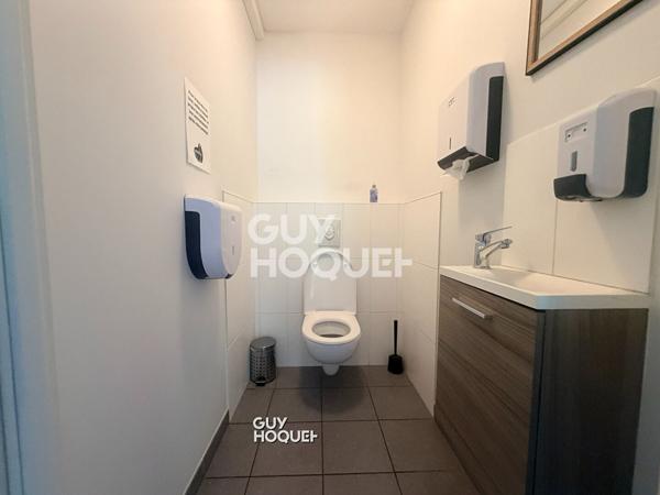 À LOUER ? Bureau professionnel au sein d'un pôle de santé à Paray-le-Monial