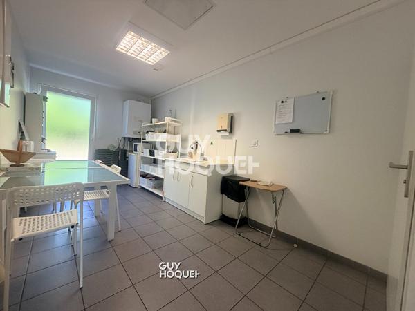 À LOUER ? Bureau professionnel au sein d'un pôle de santé à Paray-le-Monial