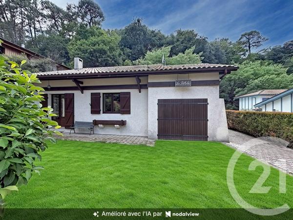 Maison à vendre  5 pièces - 96,60 m 2   PYLA SUR MER  - 33