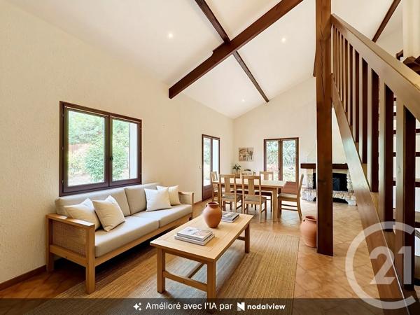 Maison à vendre  5 pièces - 96,60 m 2   PYLA SUR MER  - 33