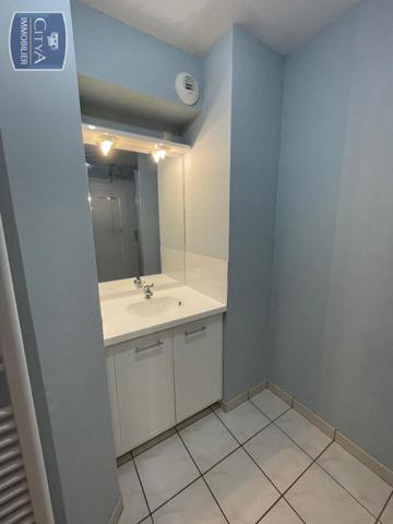 Location appartement Buxerolles (86180) 2 pièces 46m²