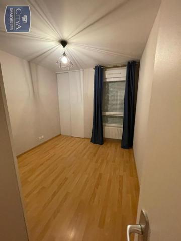 Location appartement Buxerolles (86180) 2 pièces 46m²