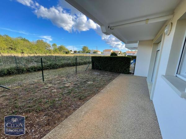 Location appartement Buxerolles (86180) 2 pièces 46m²