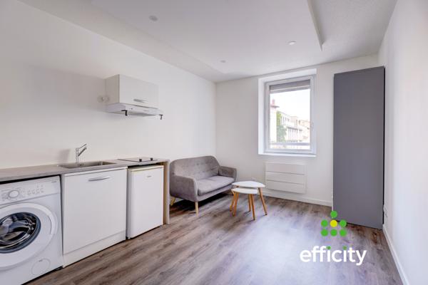 Appartement 1 pièce - 22 m²