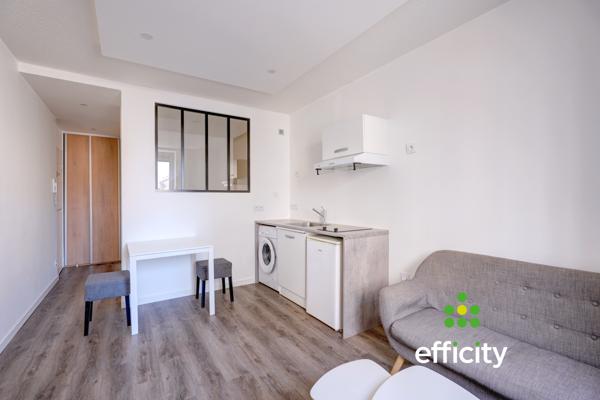 Appartement 1 pièce - 22 m²