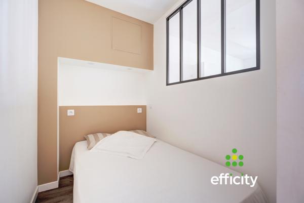 Appartement 1 pièce - 22 m²