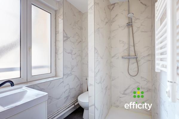 Appartement 1 pièce - 22 m²