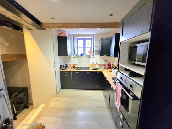 Maison de 118,60 m²