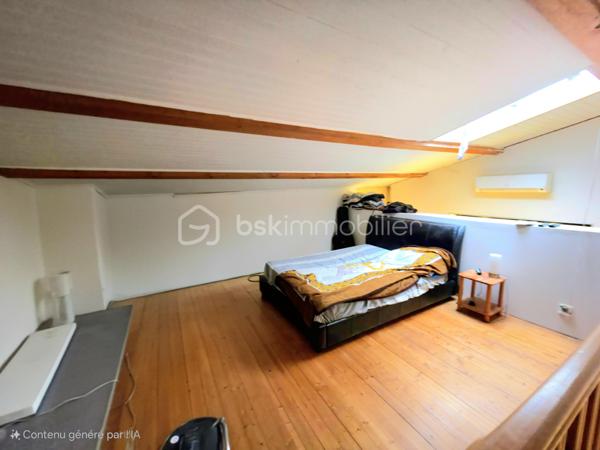 Maison de 118,60 m²