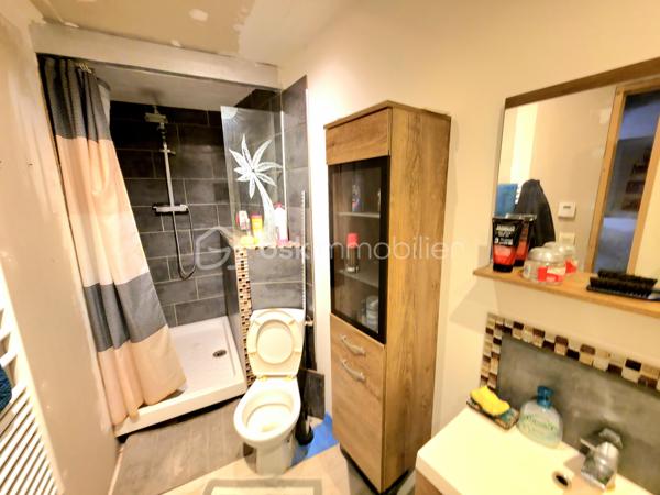 Maison de 118,60 m²