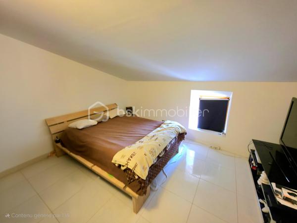 Maison de 118,60 m²