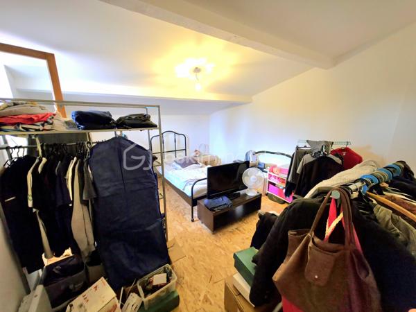 Maison de 118,60 m²