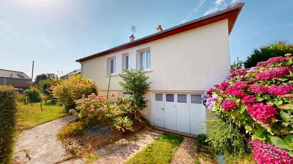EPRON - Maison individuelle, 3 chambres