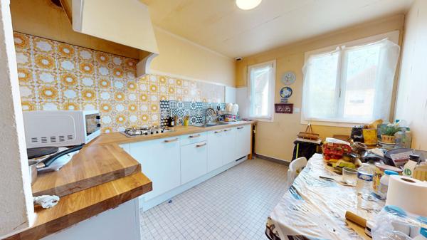 EPRON - Maison individuelle, 3 chambres
