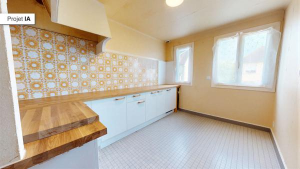 EPRON - Maison individuelle, 3 chambres