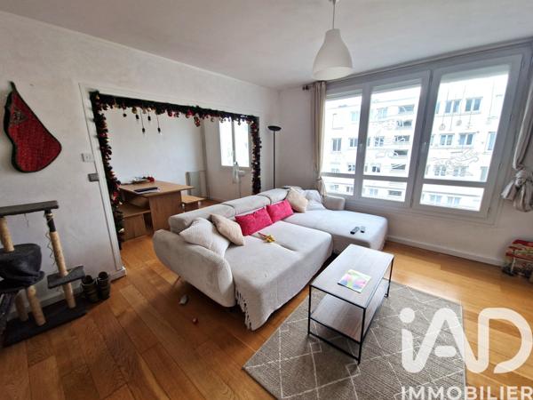 Appartement à vendre 3 pièces 71 m² Fleury-les-Aubrais