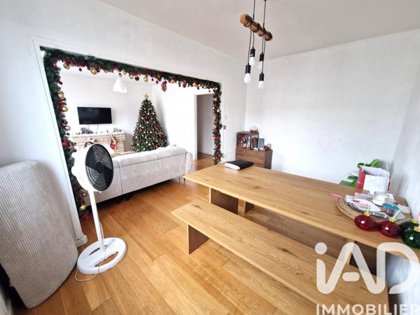 Appartement à vendre 3 pièces 71 m² Fleury-les-Aubrais