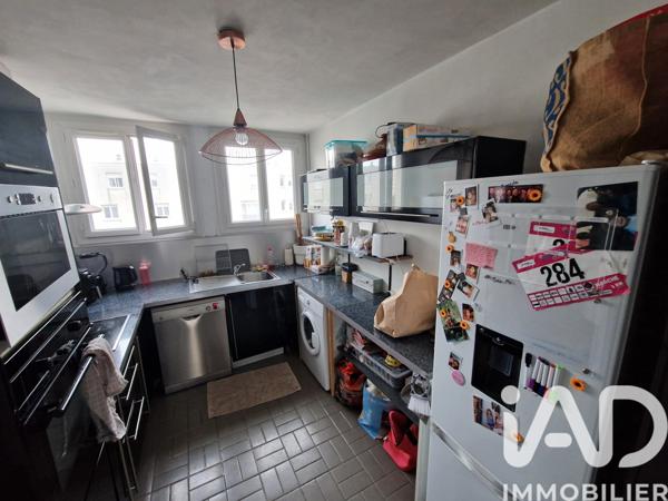 Appartement à vendre 3 pièces 71 m² Fleury-les-Aubrais