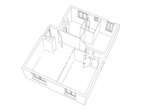 Location Appartement 3 pièces 45.56 m² - 3 RUE HELENE BOUCHER Toulon 83000