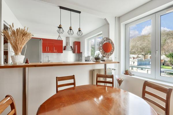 SEVRES PROCHE BOULOGNE - Appartement familial €695 000 ** - Référence 612-S