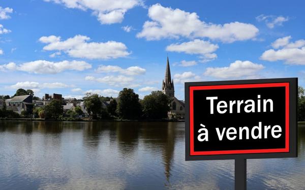 Terrain à vendre    Rosporden