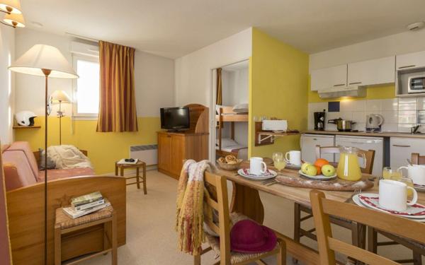 Appartement à vendre    1 pièce • 26,33 m2 Font-Romeu-Odeillo-Via