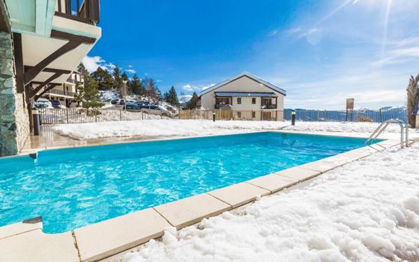 Appartement à vendre    1 pièce • 26,33 m2 Font-Romeu-Odeillo-Via