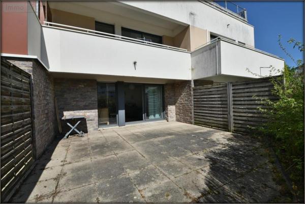 Appartement à vendre à Le Rheu en Ille-et-Vilaine (35650), ref : 35060-135