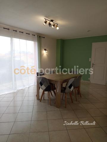 Vente Maison100 m² - 5 Pièces - CHOLET (49300)