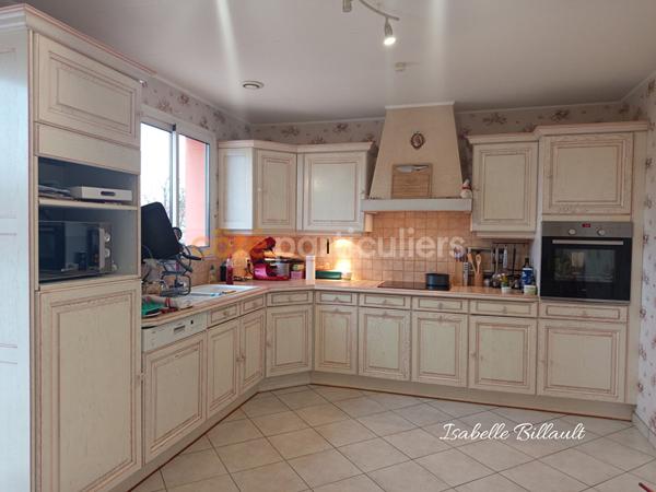 Vente Maison100 m² - 5 Pièces - CHOLET (49300)