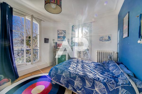 SEVRES RIVE DROITE - DEMEURE DE CHARME €1 895 000 ** - Référence 626-S