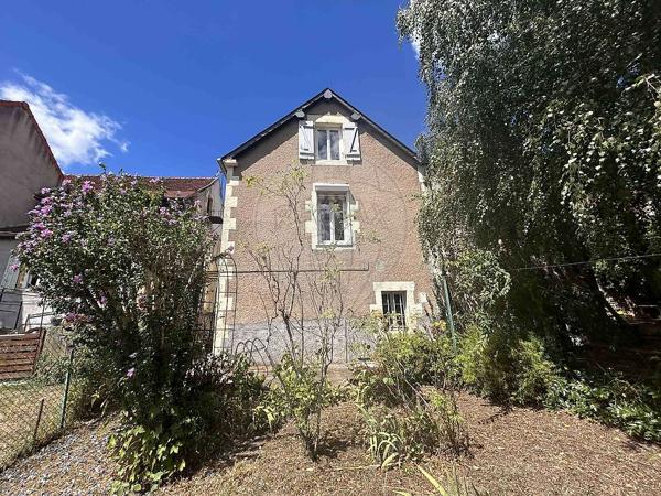 Maison  en vente - Nièvre - 58