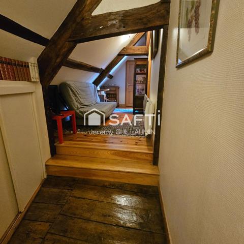 Maison de ville au cœur de Saint Pourcain S/Sioule