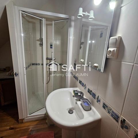 Maison de ville au cœur de Saint Pourcain S/Sioule