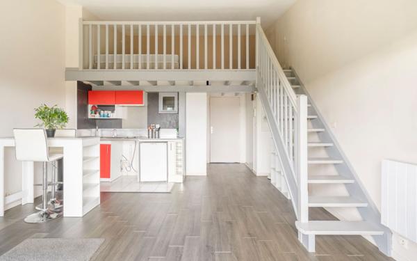 Appartement à vendre    1 pièce • 26,95 m2 Villemomble