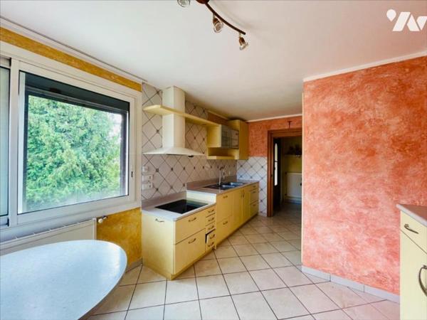 Idéal famille nombreuse ou chambres d’hôtes – maison 166 m²