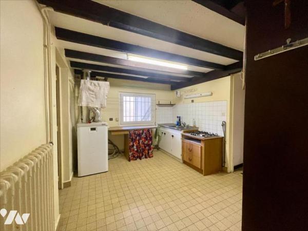 Idéal famille nombreuse ou chambres d’hôtes – maison 166 m²