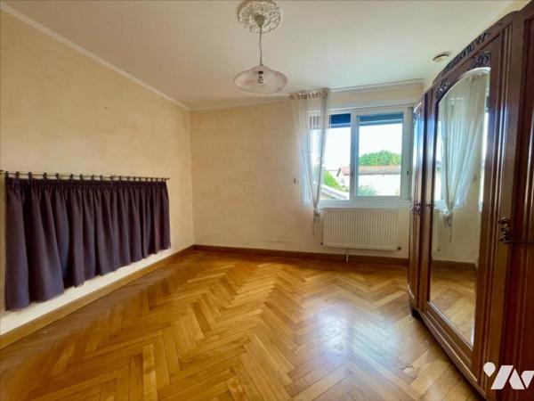 Idéal famille nombreuse ou chambres d’hôtes – maison 166 m²