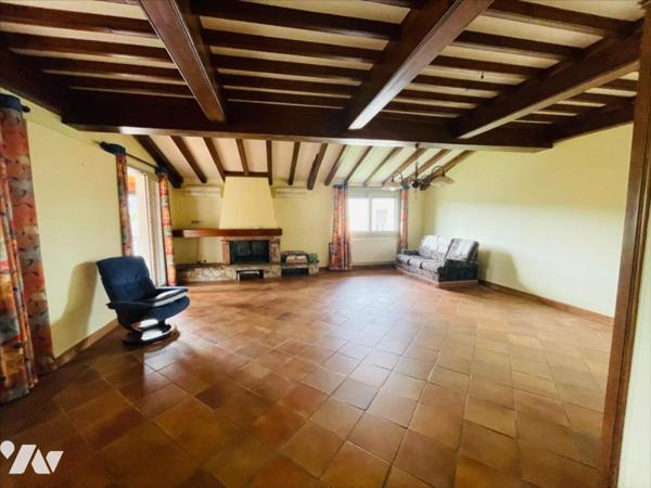Idéal famille nombreuse ou chambres d’hôtes – maison 166 m²