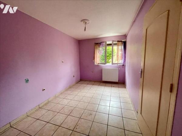 Idéal famille nombreuse ou chambres d’hôtes – maison 166 m²