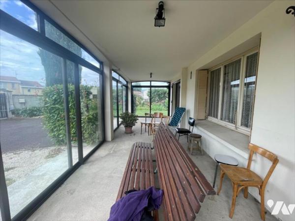 Idéal famille nombreuse ou chambres d’hôtes – maison 166 m²