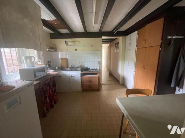 Idéal famille nombreuse ou chambres d’hôtes – maison 166 m²