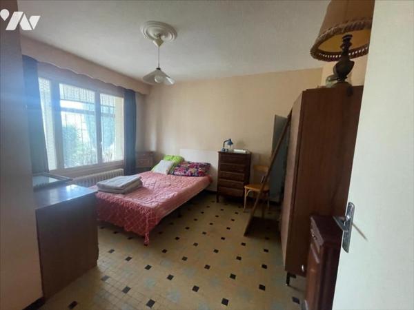 Idéal famille nombreuse ou chambres d’hôtes – maison 166 m²