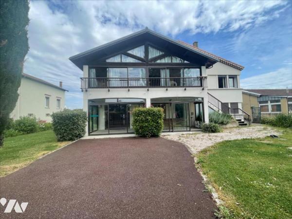 Idéal famille nombreuse ou chambres d’hôtes – maison 166 m²